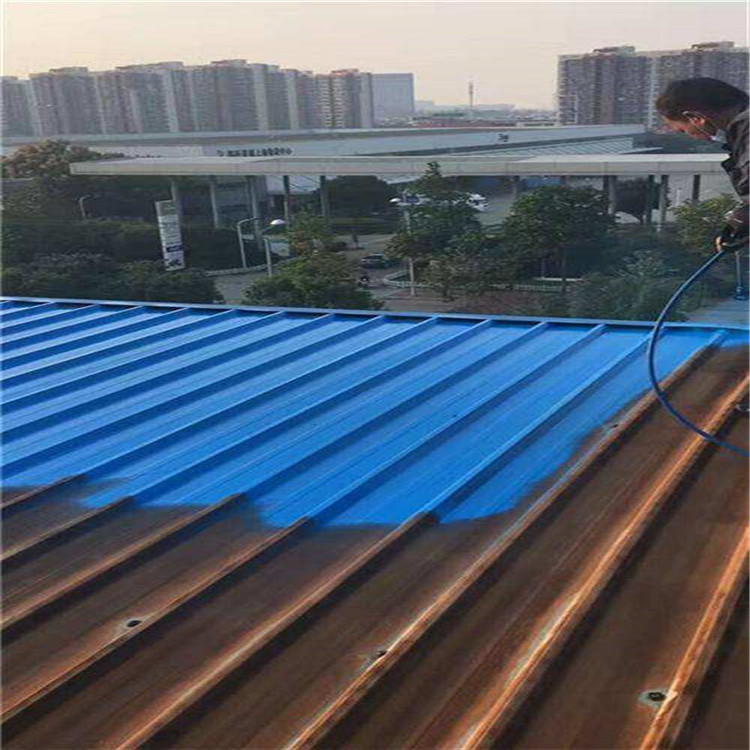 延边朝鲜族彩钢瓦喷漆翻新服务